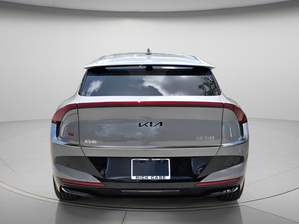 New 2026 Kia EV6 Wind SUV
