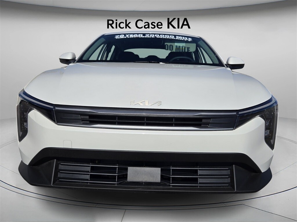 New 2026 Kia K4 LX Sedan