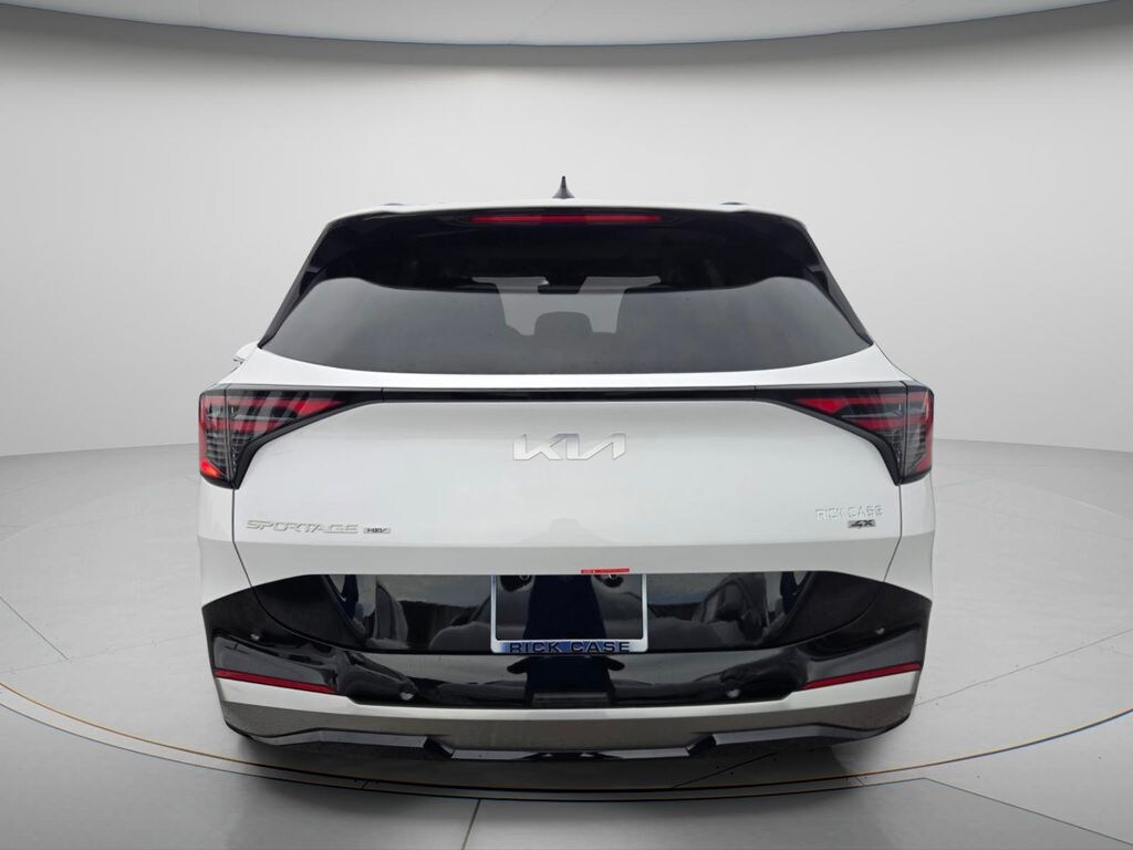 New 2027 Kia Sportage Hybrid SX-Prestige SUV