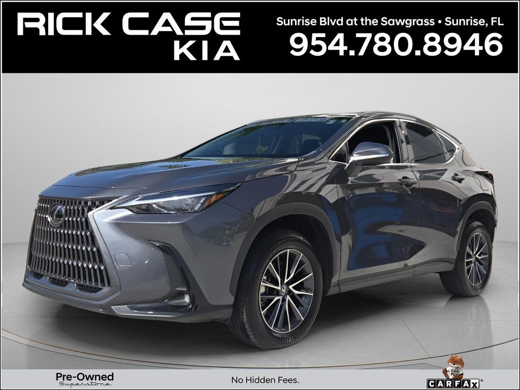 Used 2024 Lexus NX 250 Base SUV