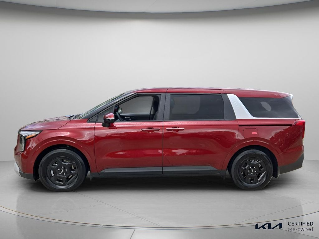 New 2026 Kia Carnival LXS Van Passenger Van