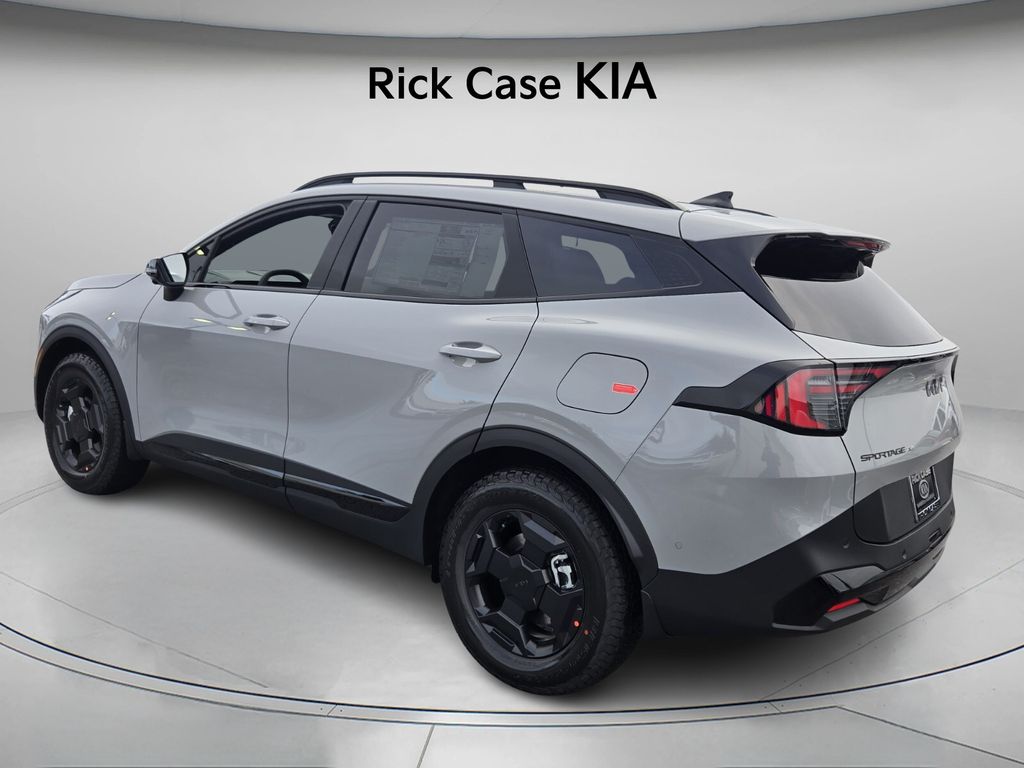 2026 Kia Sportage X-Pro Prestige - Photo 4