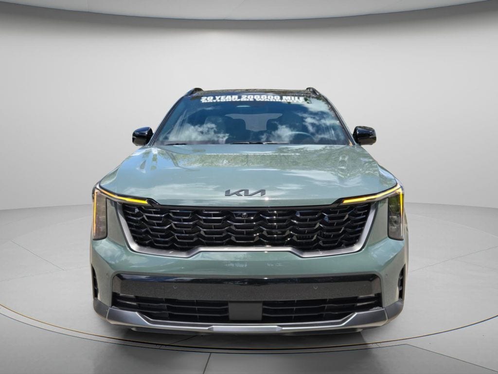 New 2026 Kia Sorento Hybrid X-Line SX Prestige SUV