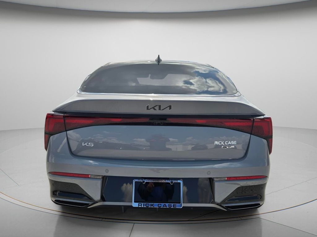 New 2026 Kia K5 GT-Line Sedan