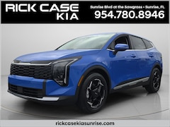 2026 Kia Sportage EX SUV