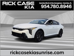 2025 Kia K4 GT-Line Turbo Sedan