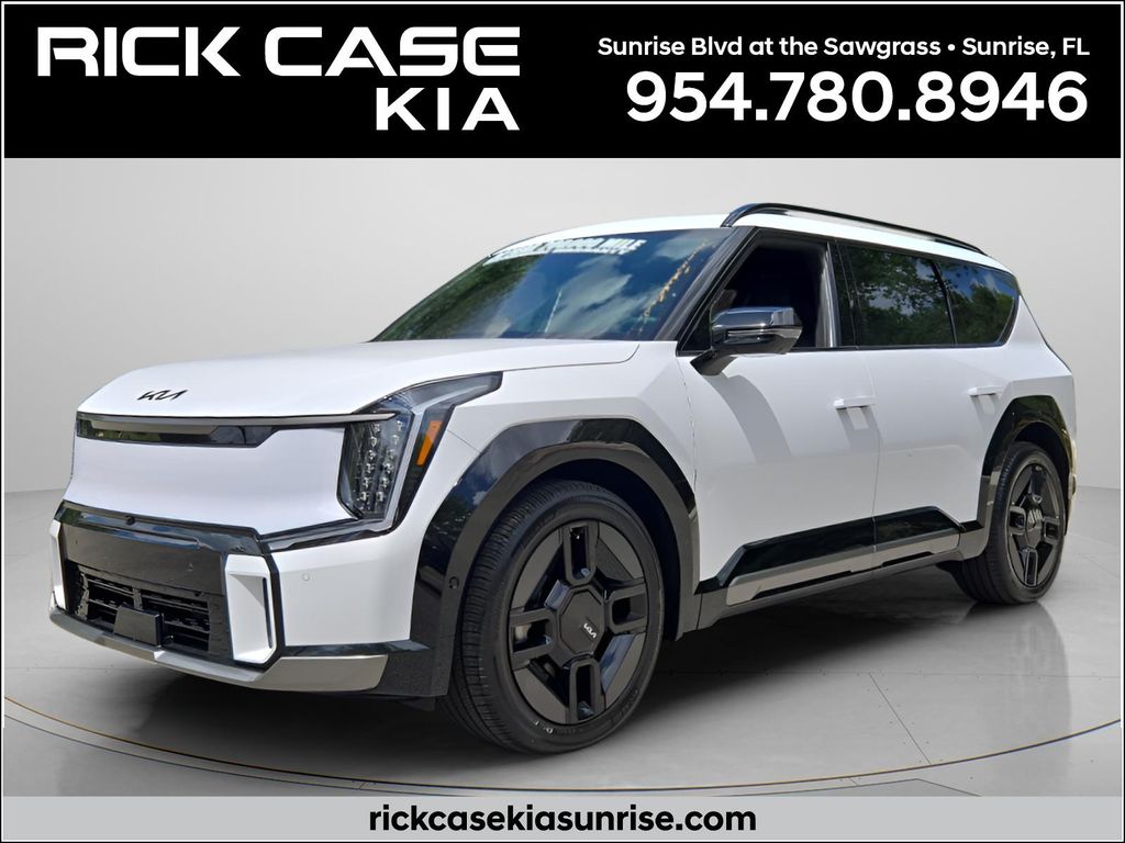 2026 Kia EV9 GT-Line AWD's photo