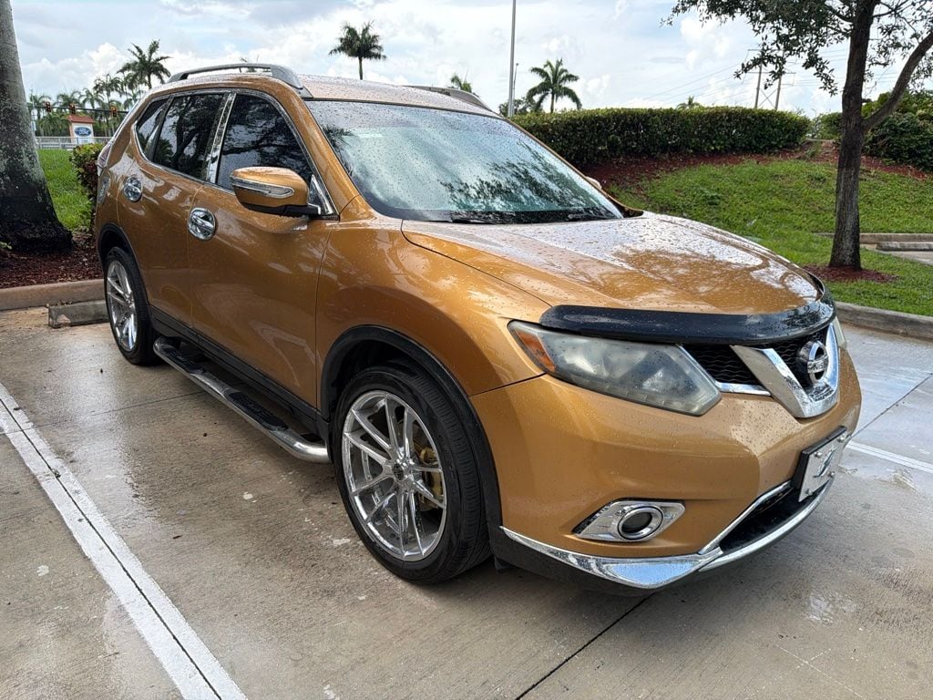 Used 2014 Nissan Rogue SV SUV