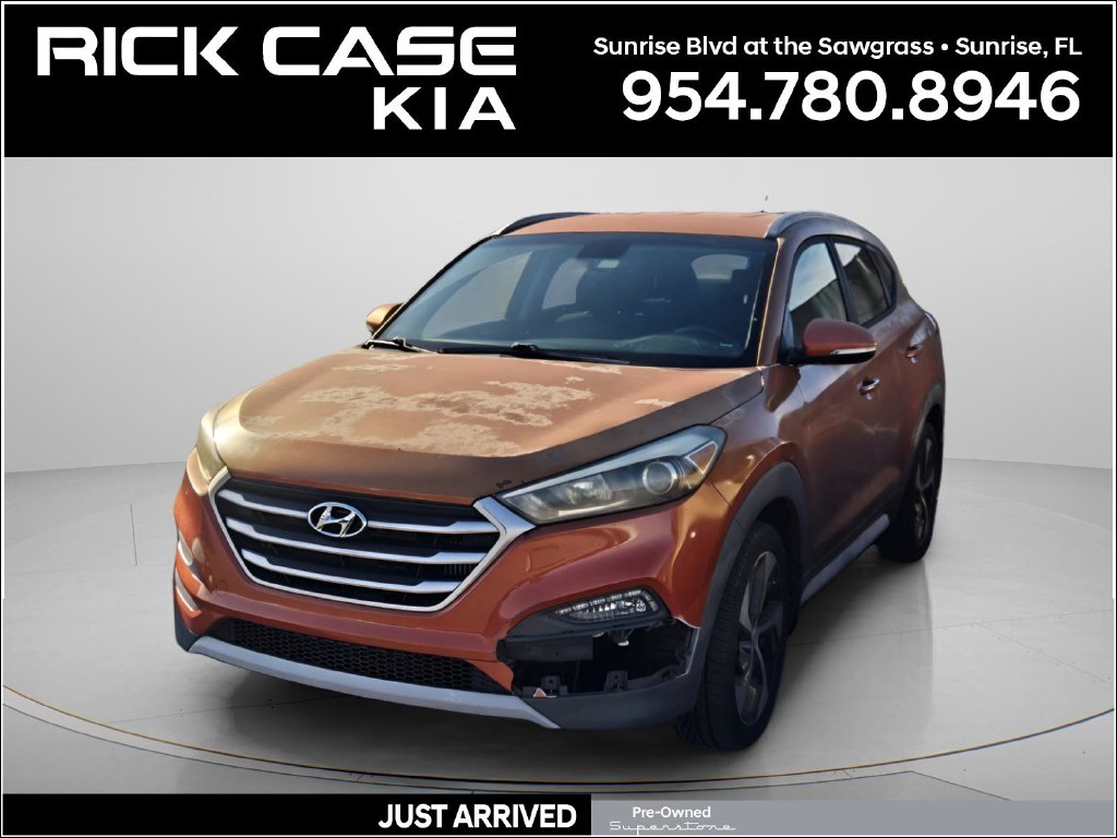 2017 Hyundai Tucson