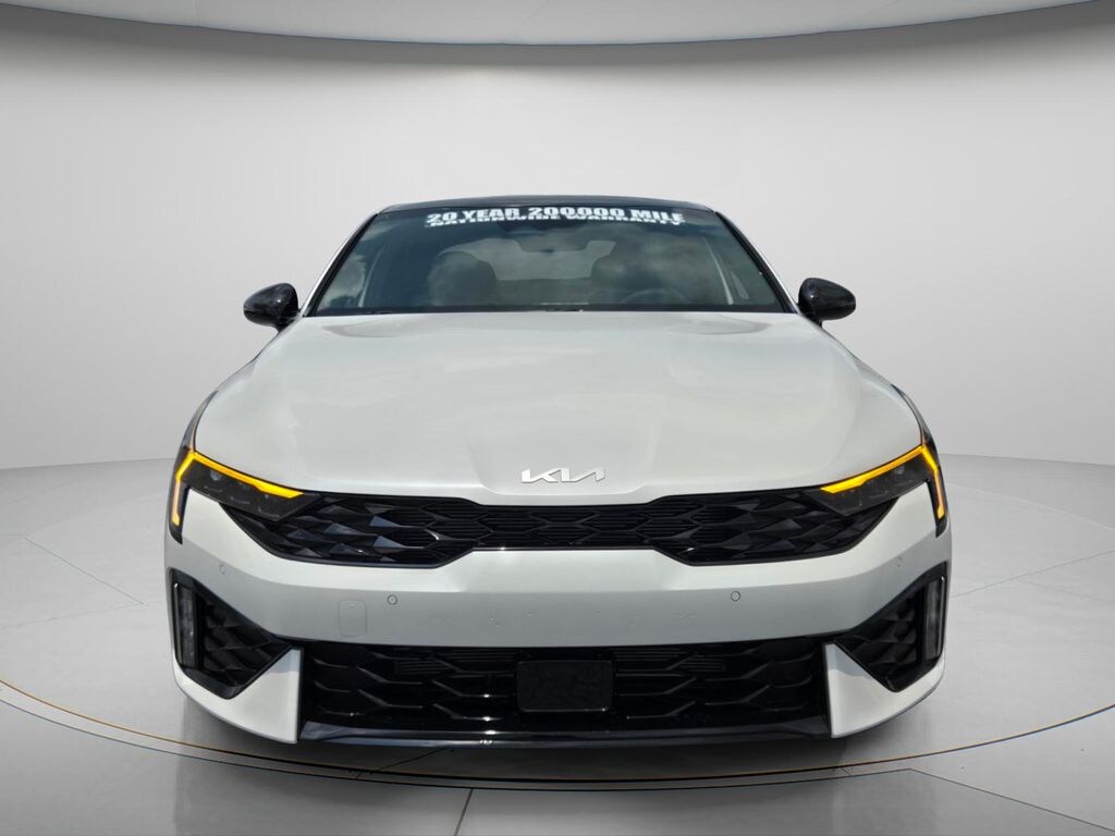 New 2026 Kia K5 GT-Line Sedan