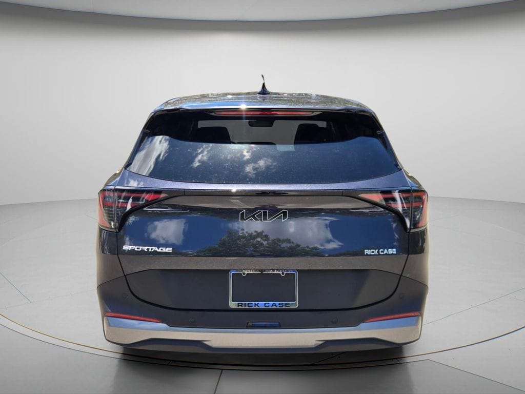 New 2026 Kia Sportage EX SUV