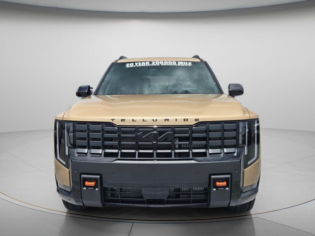 New 2027 Kia Telluride X-Pro SX-Prestige SUV