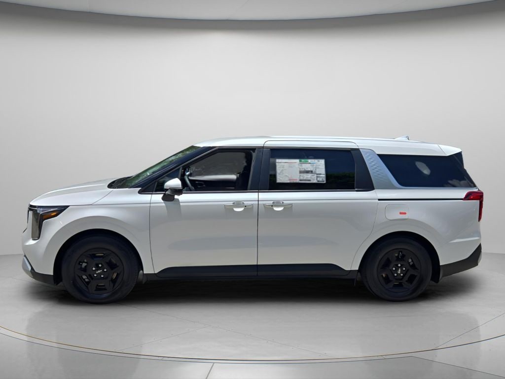 New 2026 Kia Carnival LXS Van Passenger Van
