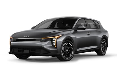 2026 Kia K4 EX Hatchback
