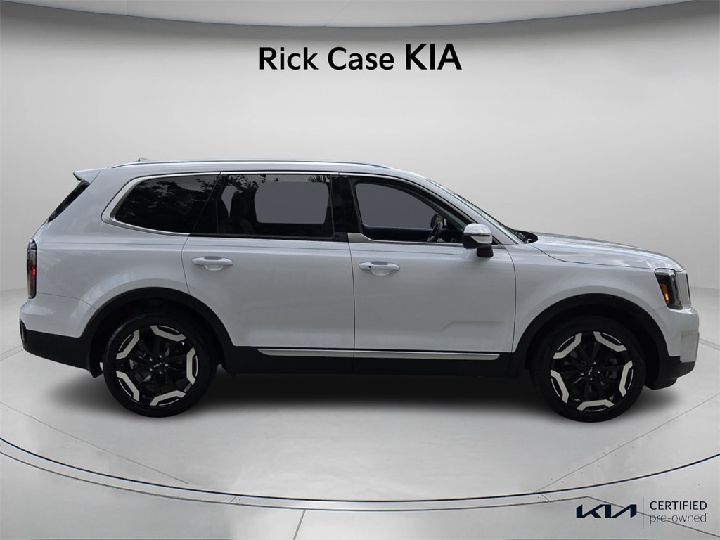 Certified 2023 Kia Telluride EX SUV