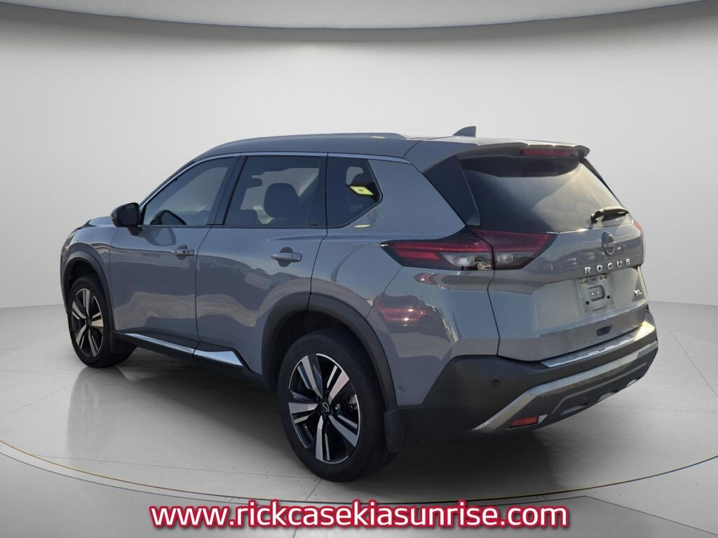 Used 2023 Nissan Rogue SL SUV