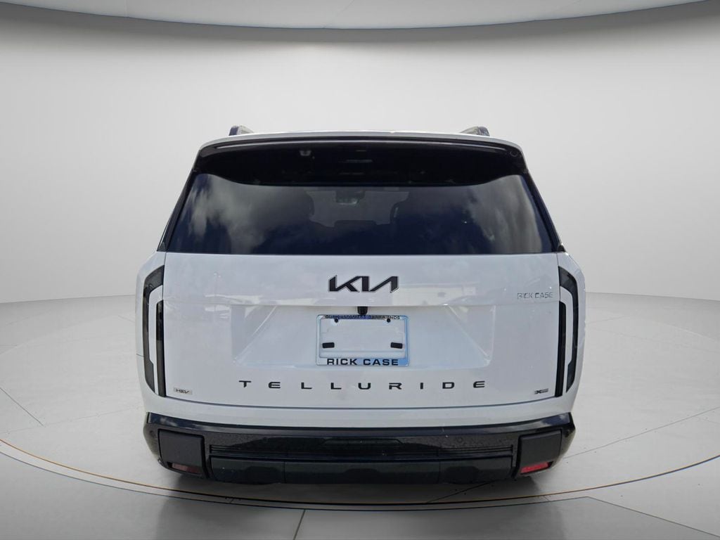 New 2027 Kia Telluride Hybrid X-Line SX Prestige SUV