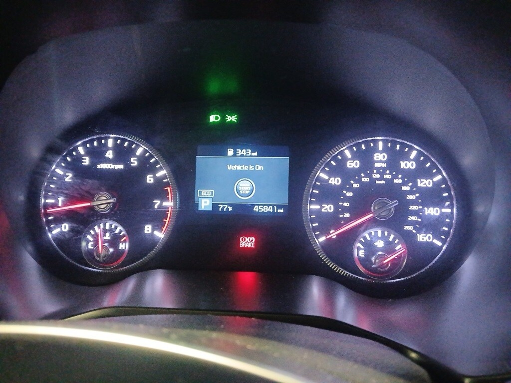 Certified 2022 Kia Telluride S SUV