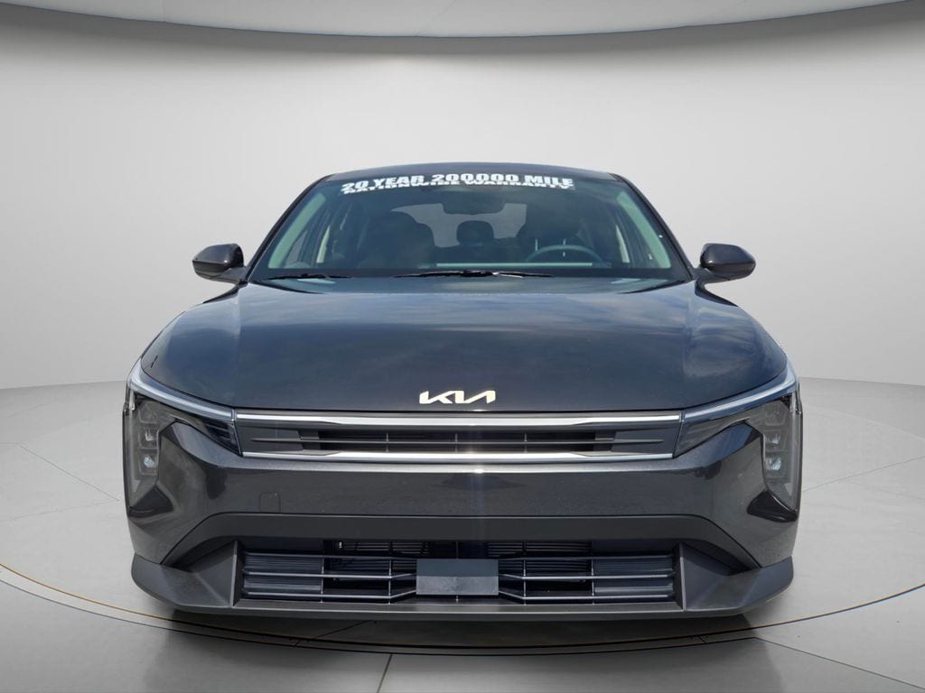 New 2026 Kia K4 LXS Sedan