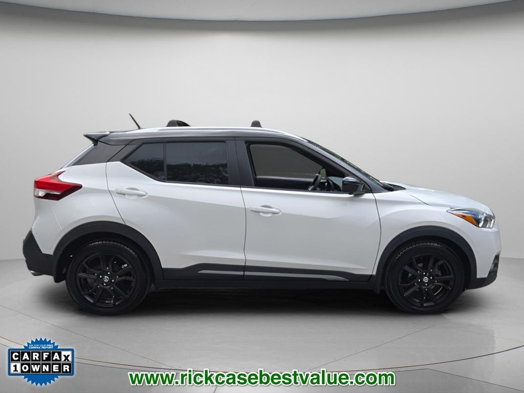 Used 2020 Nissan Kicks SR SUV