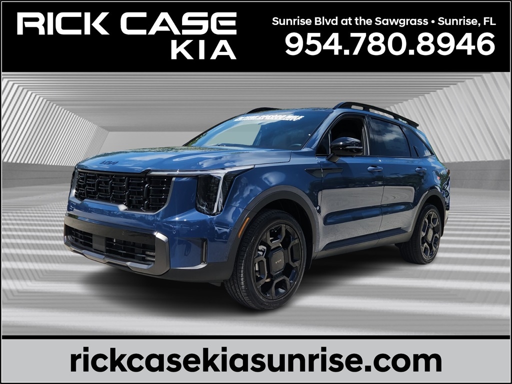 2025 Kia Sorento SUV  2025 Kia Sorento SUV