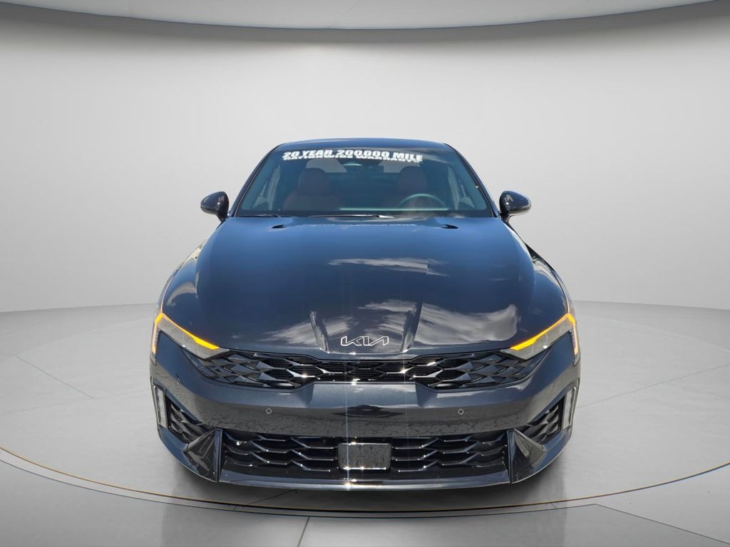 New 2026 Kia K5 GT-Line Sedan