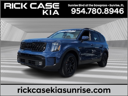2025 Kia Telluride SX-Prestige X-Pro SUV