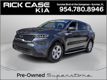 2022 Kia Sorento LX SUV