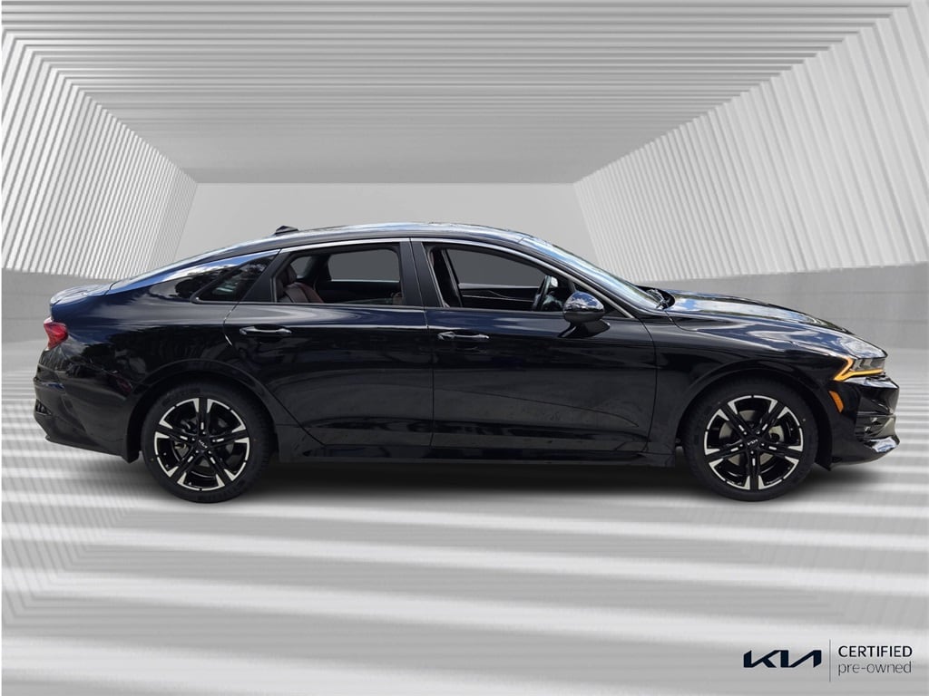 Certified 2023 Kia K5 GT-Line Sedan