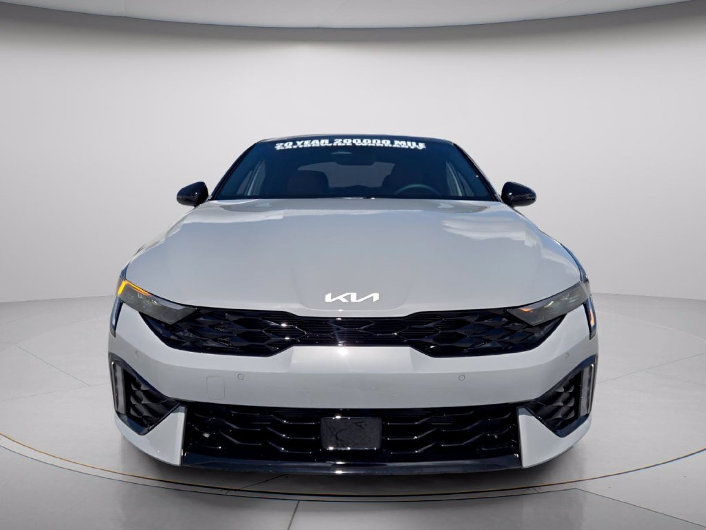 New 2027 Kia K5 GT-Line Sedan