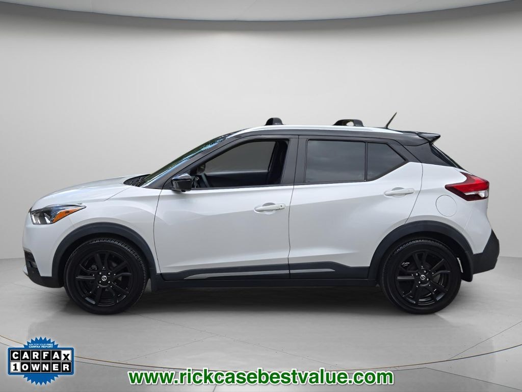 Used 2020 Nissan Kicks SR SUV