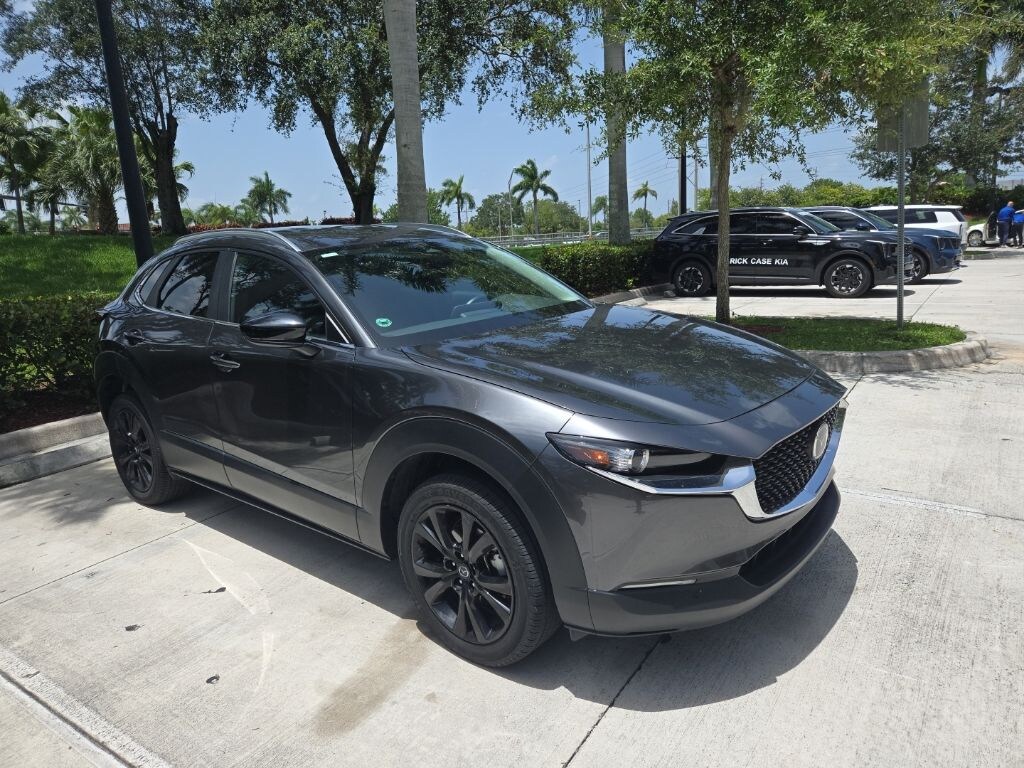 Used 2025 Mazda CX-30 2.5 S Select Sport SUV