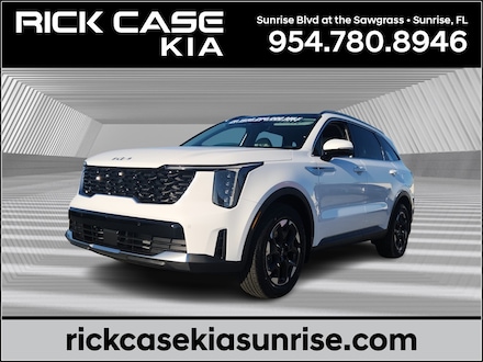 2025 Kia Sorento S SUV