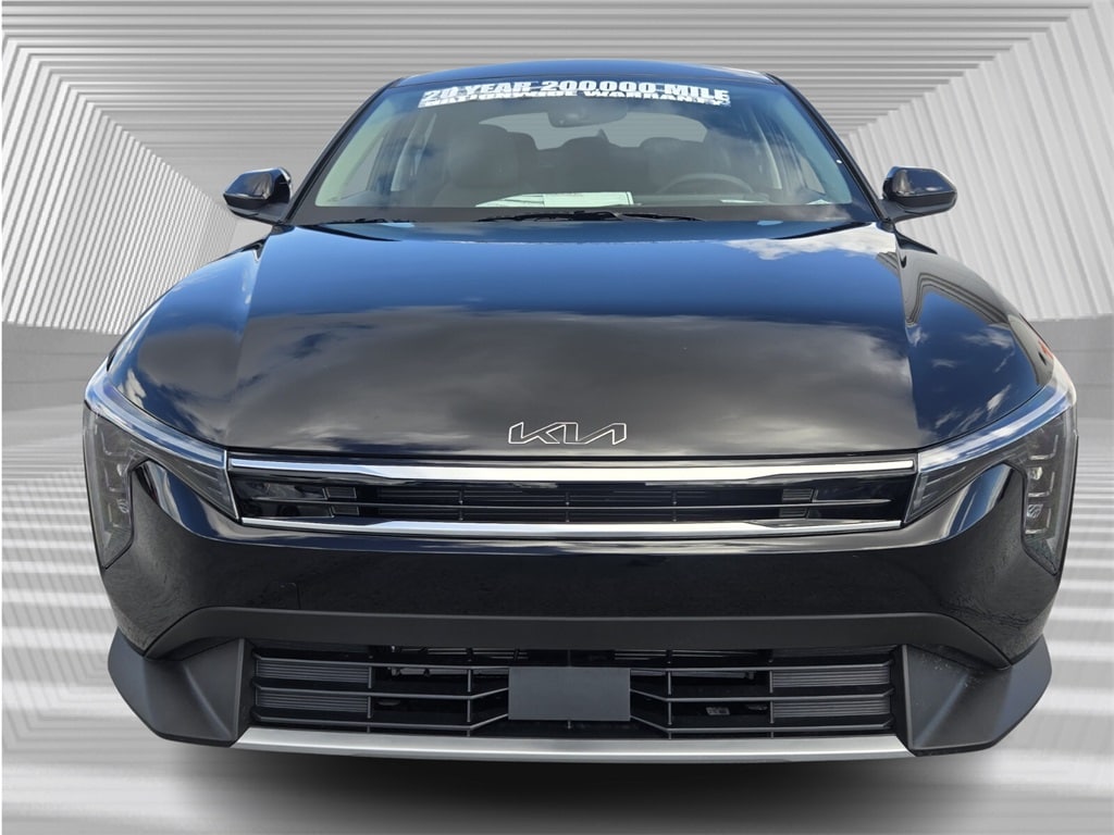 New 2025 Kia K4 EX Sedan