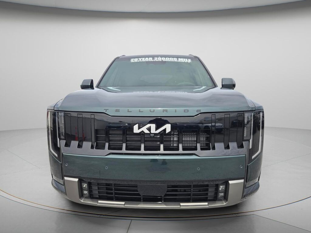 New 2027 Kia Telluride SX-Prestige SUV