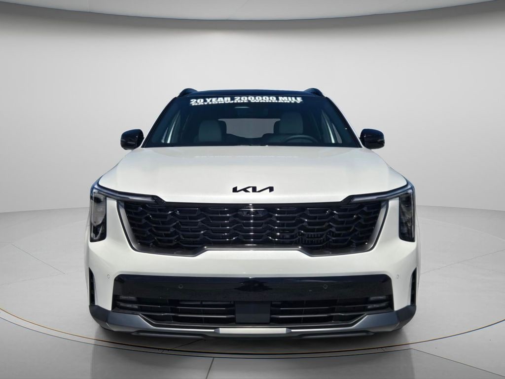 New 2026 Kia Sorento Hybrid X-Line SX Prestige SUV