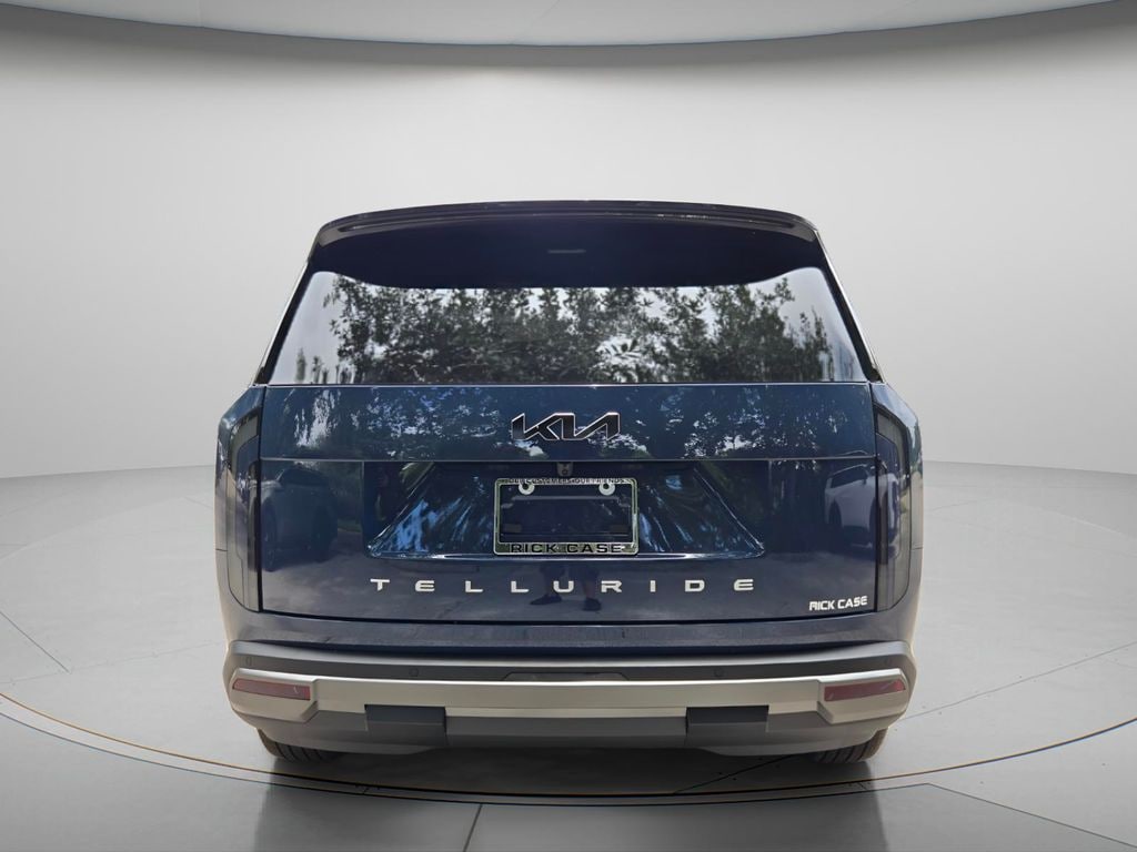 New 2027 Kia Telluride S SUV