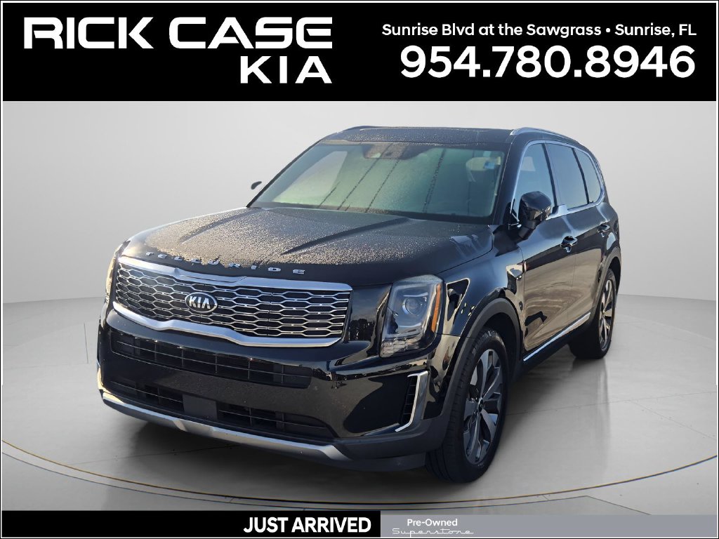  Kia Telluride