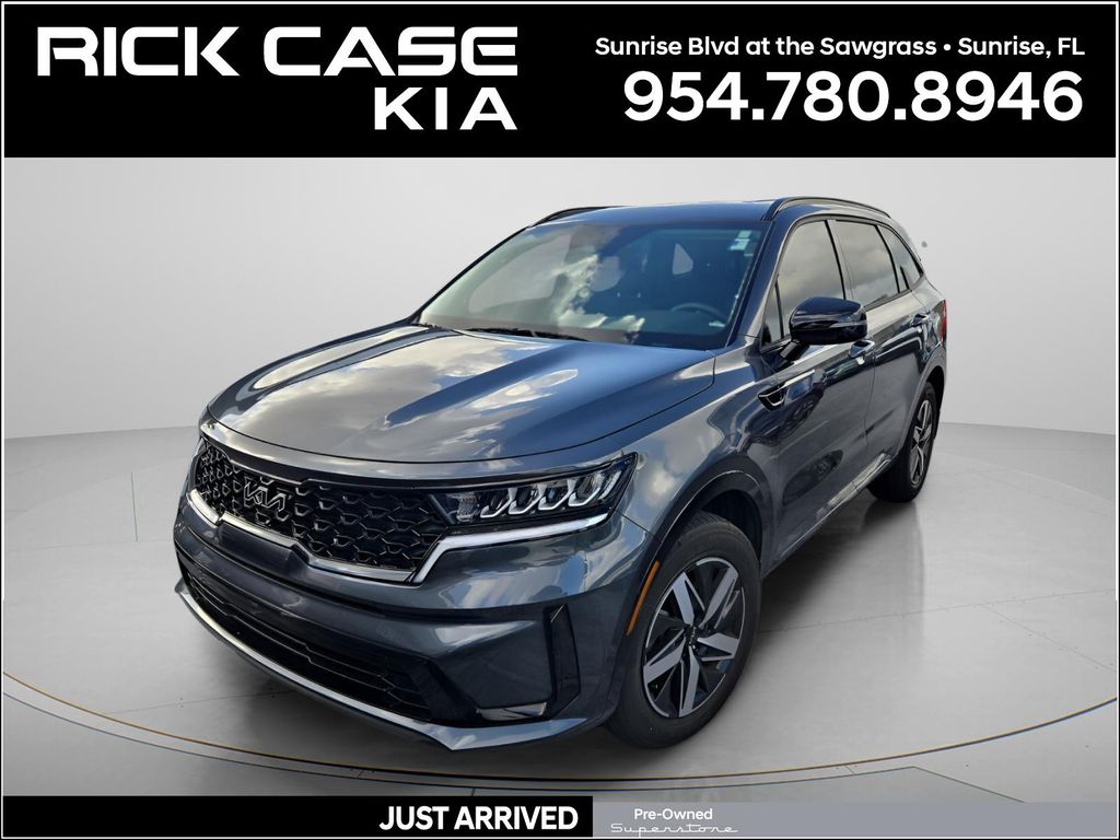 2023 Kia Sorento S AT's photo
