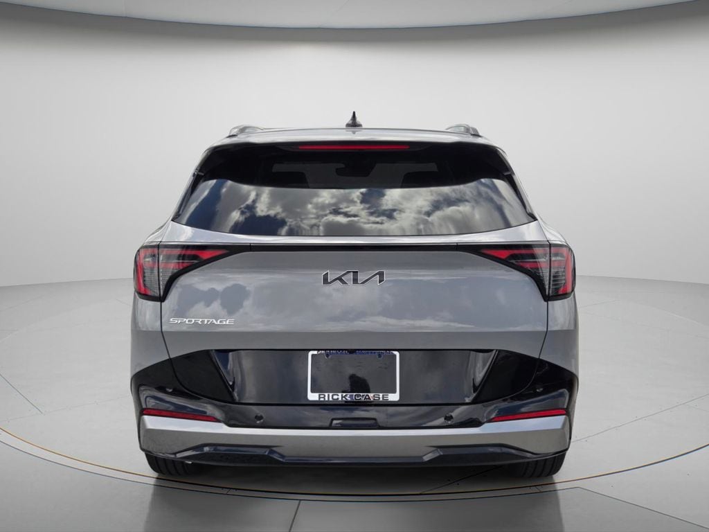 New 2026 Kia Sportage SX-Prestige SUV