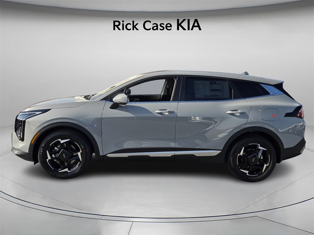 New 2026 Kia Sportage EX SUV