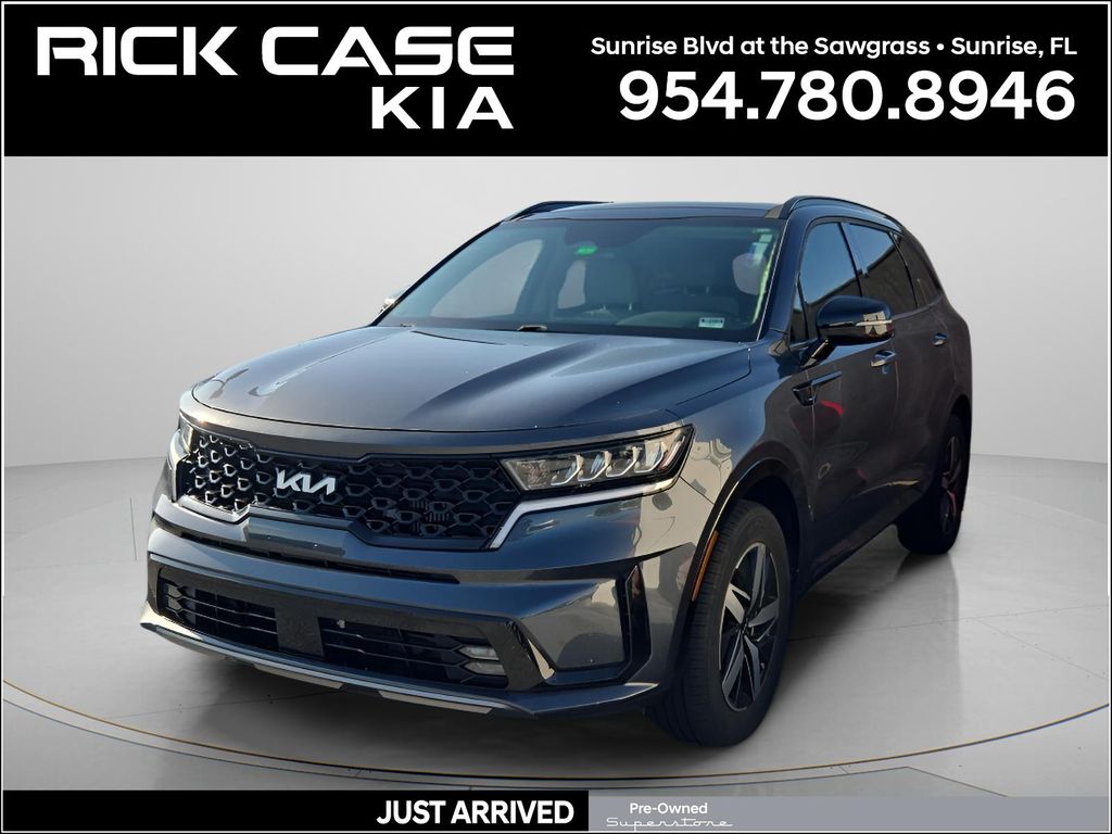 2022 Kia Sorento SUV 