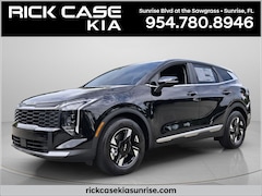 2026 Kia Sportage LX SUV