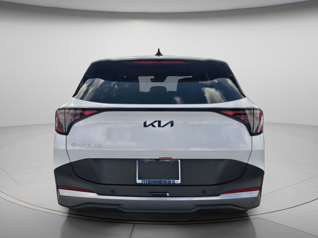 New 2027 Kia Sportage LX SUV