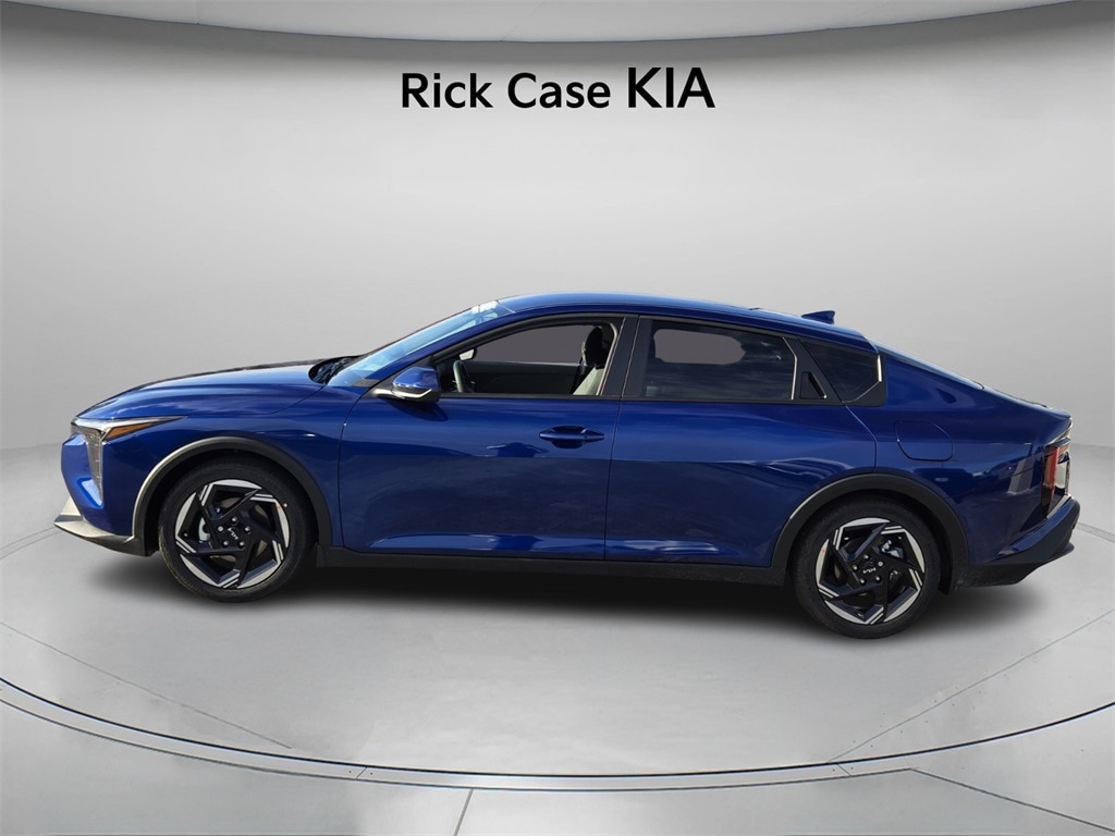 New 2025 Kia K4 EX Sedan