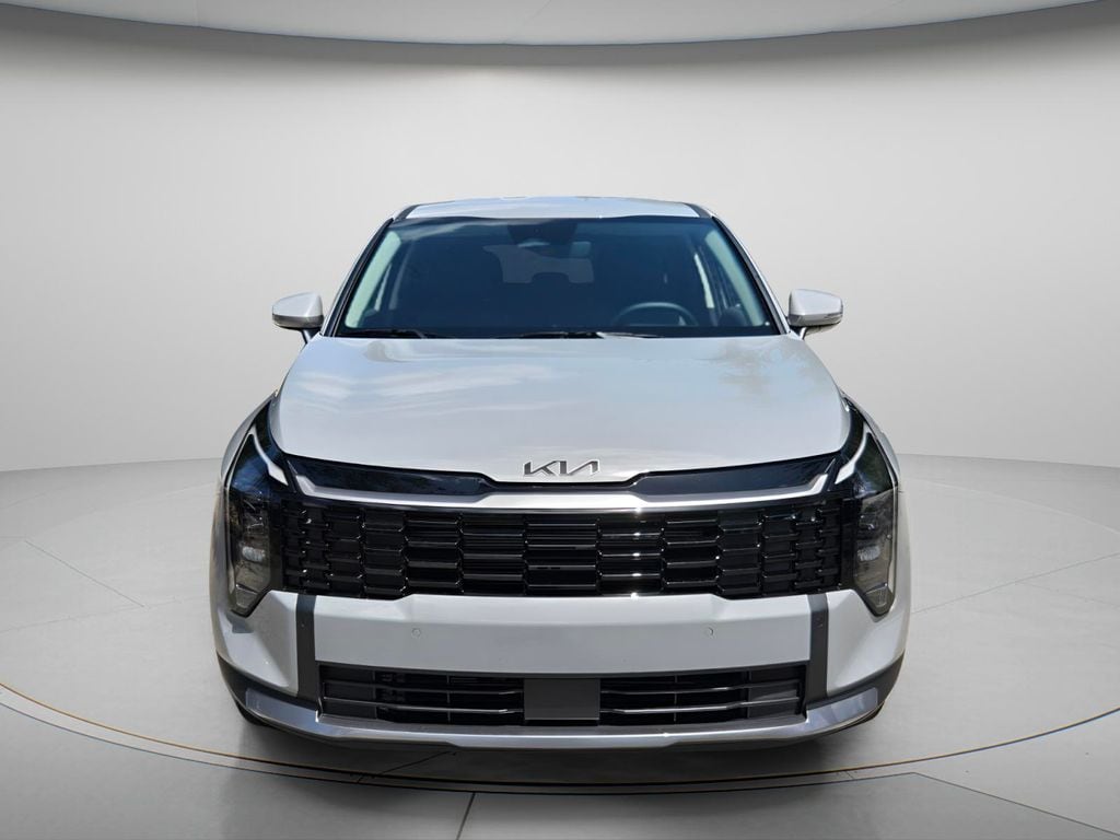New 2026 Kia Sportage EX SUV