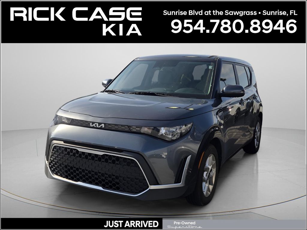 2023 Kia Soul LX