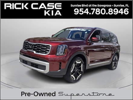 2024 Kia Telluride S SUV