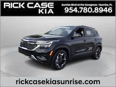 2026 Kia Seltos S SUV