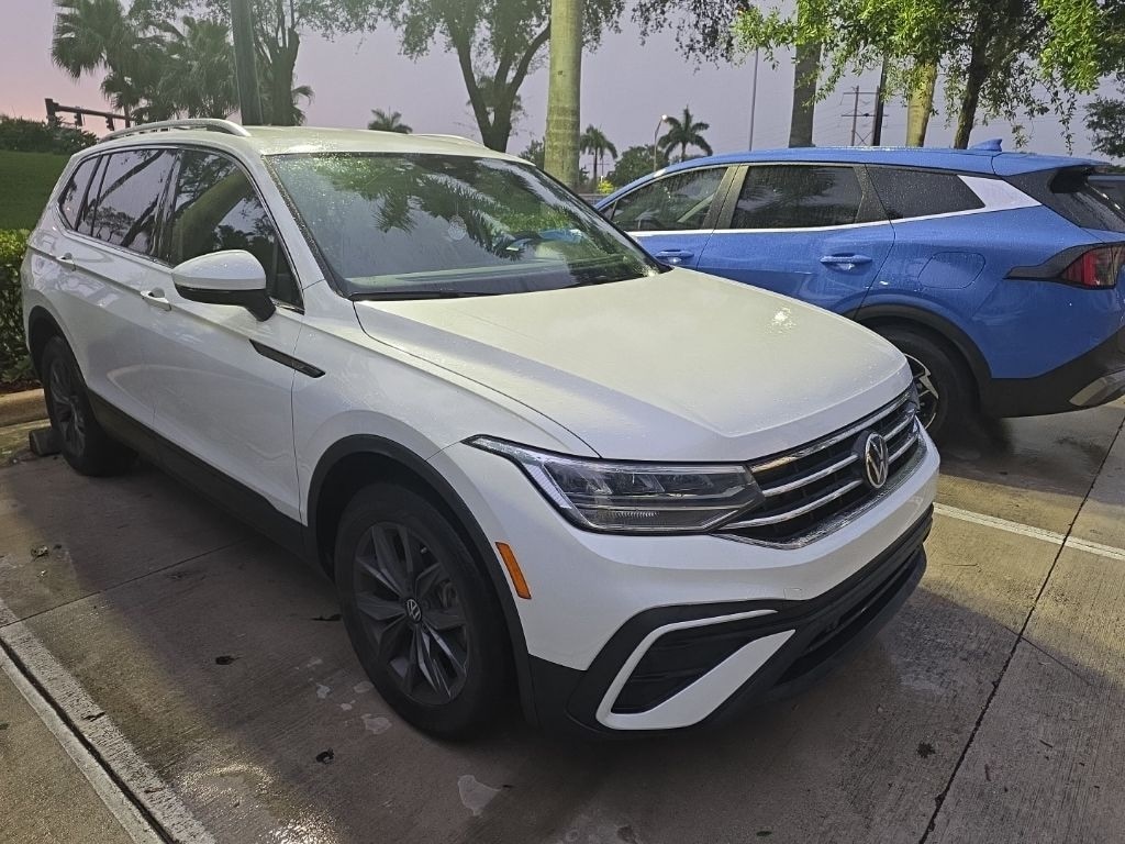 Used 2023 Volkswagen Tiguan 2.0T SE SUV